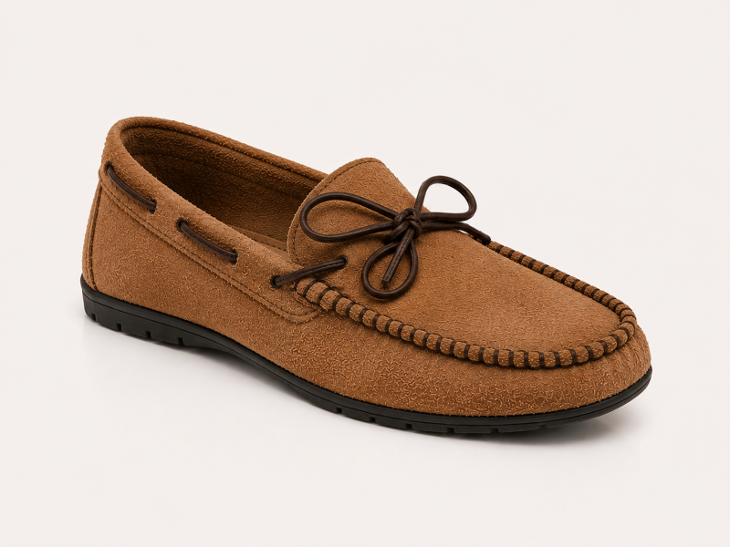 Light Tan Referdinando Made in Italy.